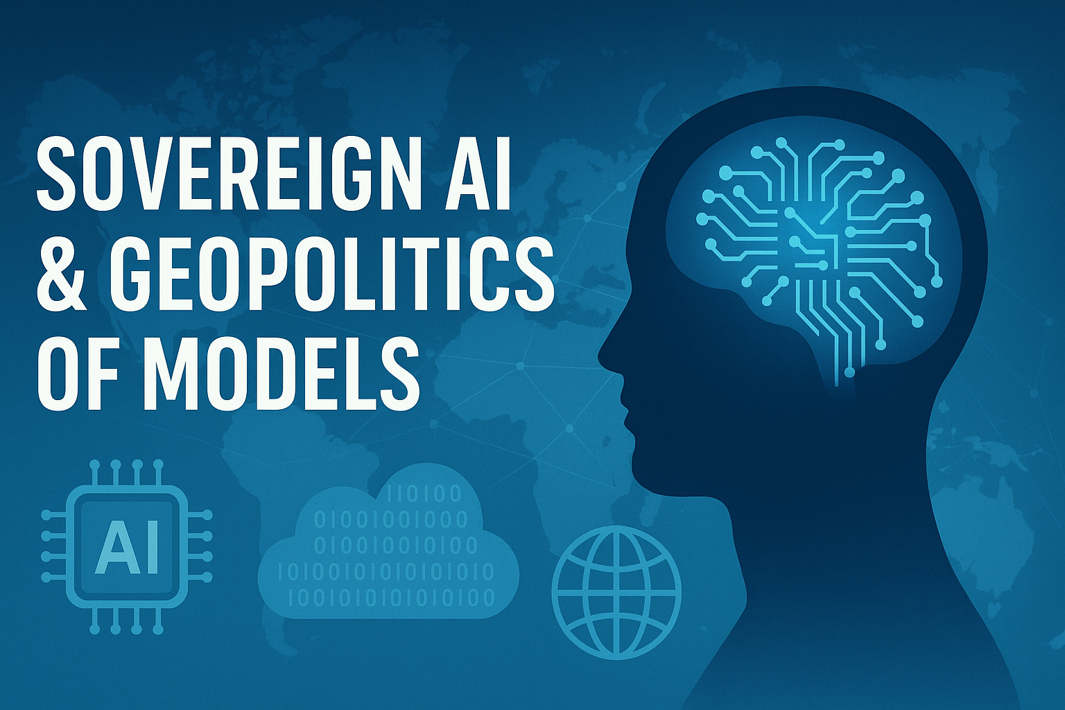 Sovereign AI and the Geopolitics of AI