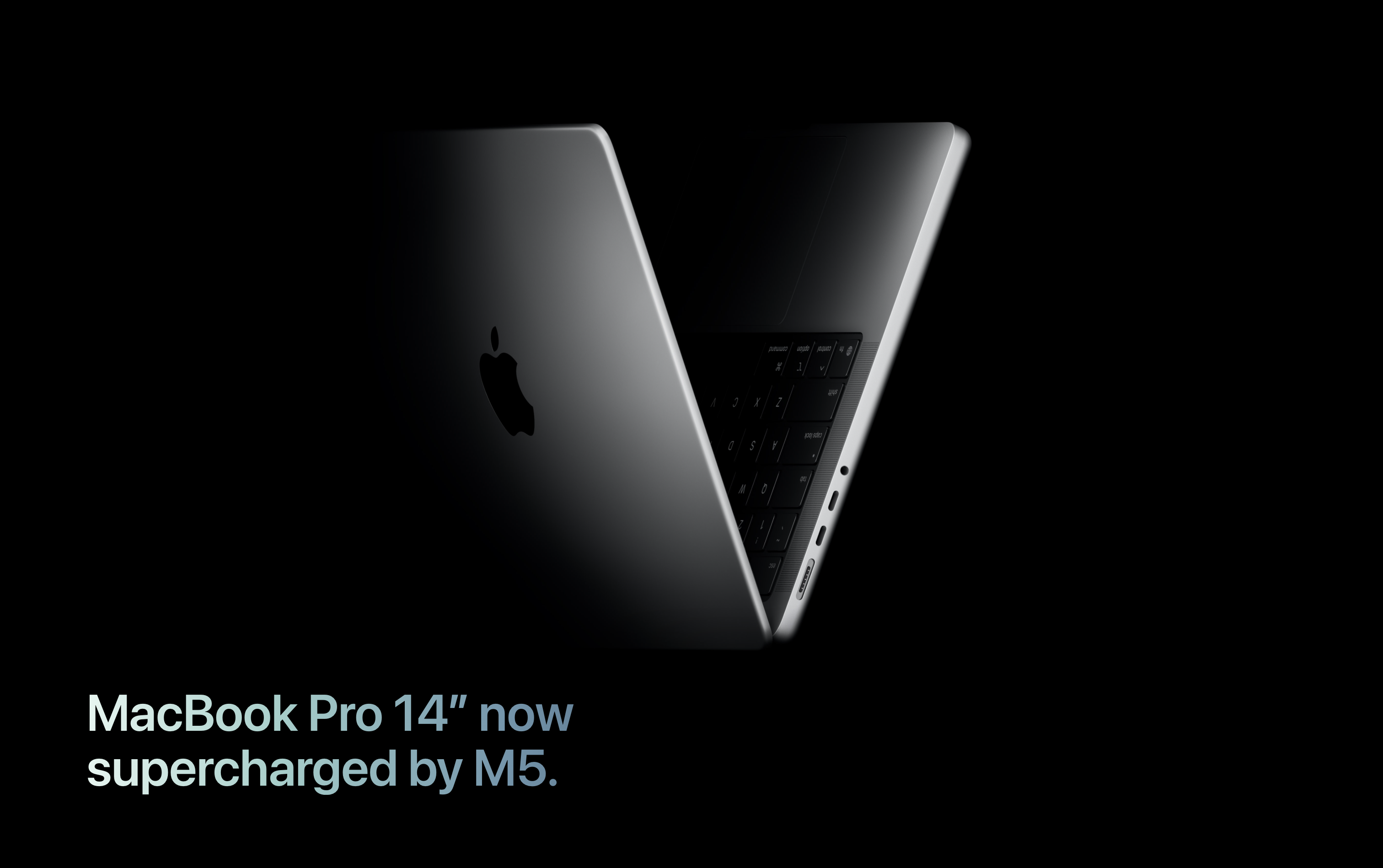 Apple Unveils 14-inch MacBook Pro with Next‑Gen M5 Chip