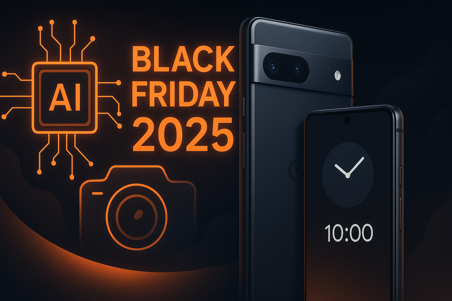 Google Pixel 10 Black Friday 2025: Complete Deal Guide & Buying Tips
